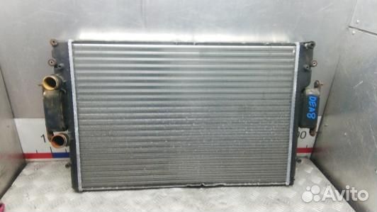 Радиатор системы охлаждения iveco daily 4 (29S-40S