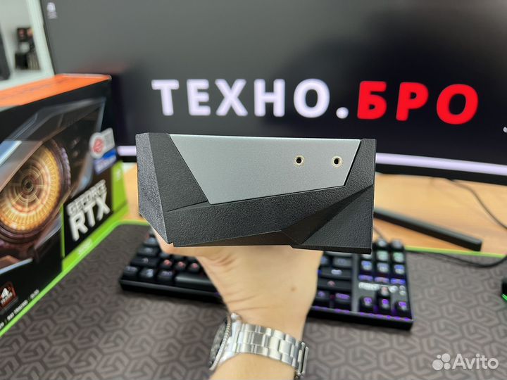 Видеокарта Gigabyte RTX 3090 Gaming OC 24G