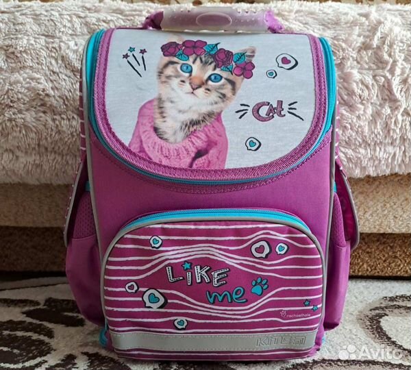 Школьный рюкзак