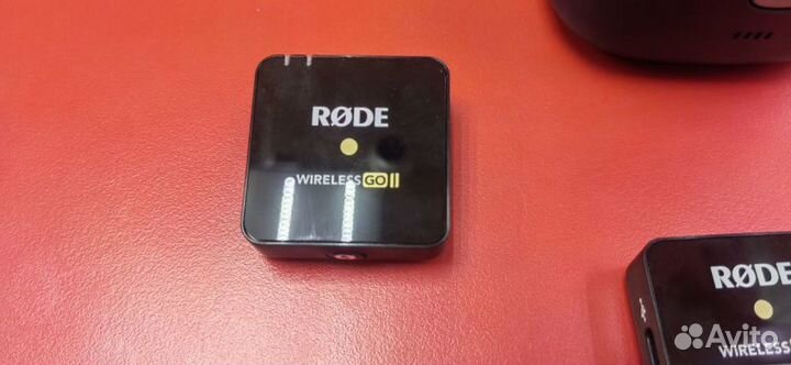 Микрофон Петличный Rado Wireless GO 2