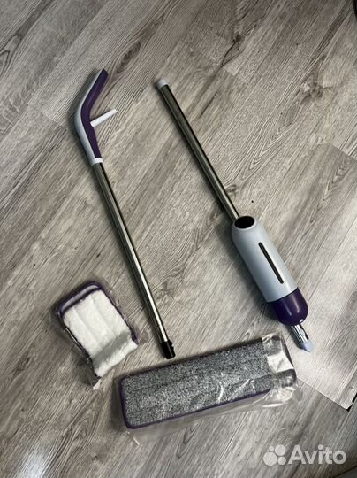 Швабра с распылителем Greenway