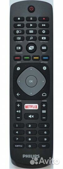 Пульт Philips HOF16H303GPD24