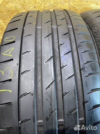 Continental ContiSportContact 3 225/50 R17