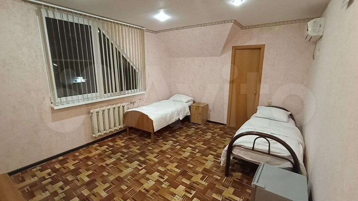 Комната 22 м², 3/4 эт.