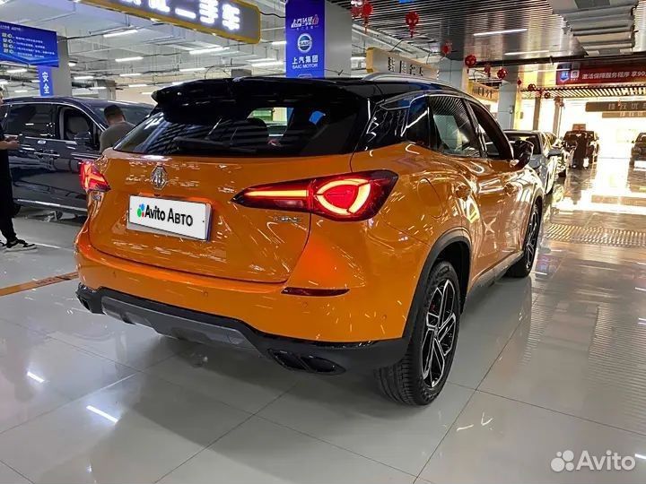 MG One 1.5 CVT, 2022, 30 000 км