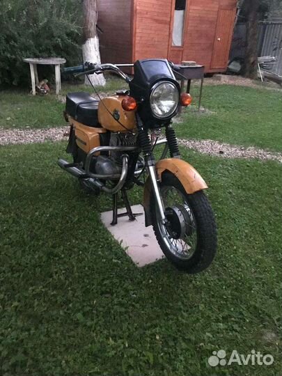 Мотоцикл Восход