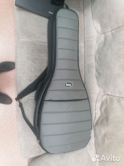 Гитарный чехол для акустики bag&music