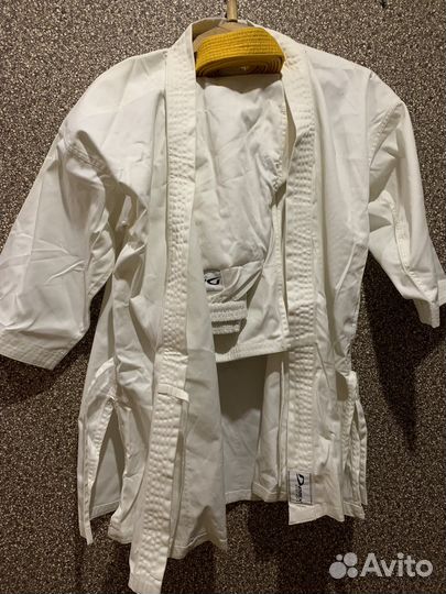 Кимоно для айкидо