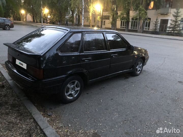 ВАЗ 2114 Samara 1.6 МТ, 2008, 157 000 км