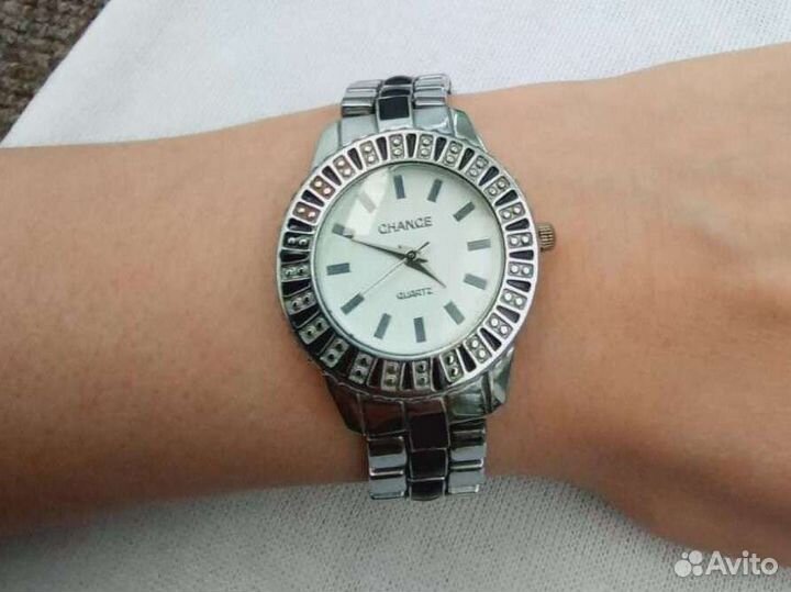 Часы Quartz chance