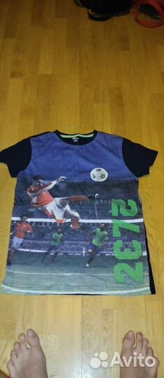 Футболка ostin 164