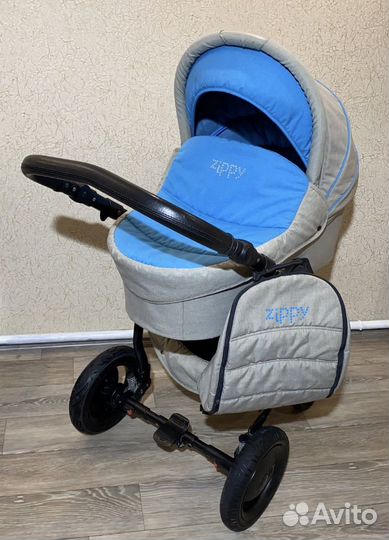 Коляска zippy sport 3в1