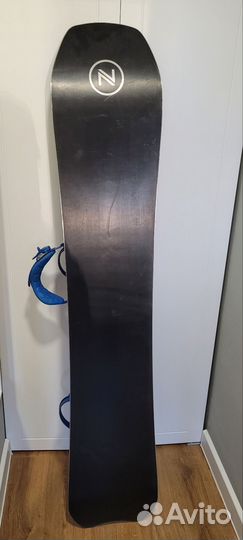 Сноуборд nidecker concept 157