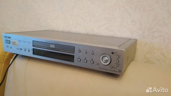 CD/DVD плеер,Sony, NS 930 V