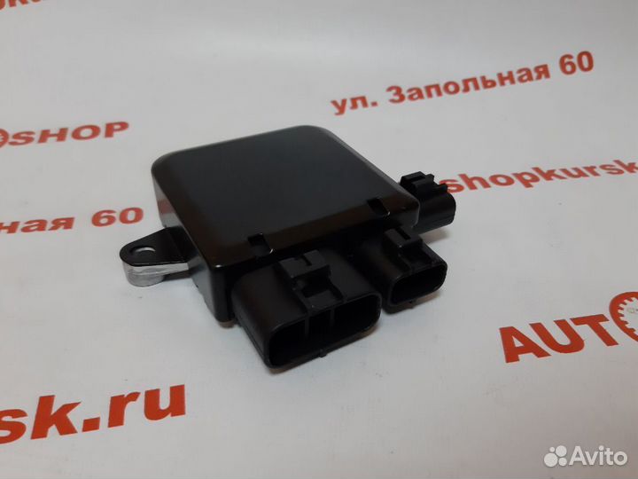 Блок управления вентилятором mitsubishi lancer 9