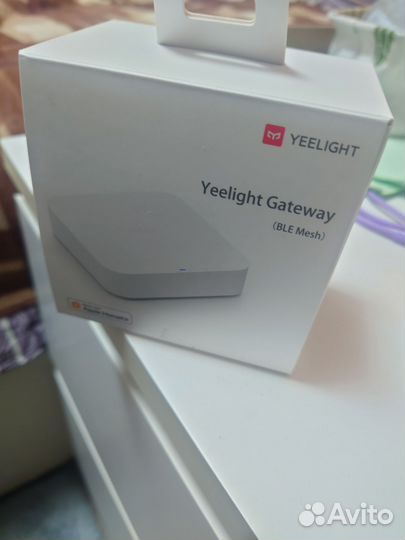 Контроллер Yeelight Gateway Mesh ylwg01YL