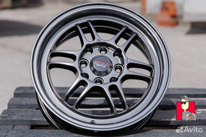 Комплект дисков Enkei RPF-1 14x5.5 et35 4x114.3