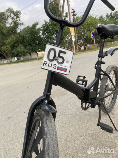 Велосипед стелс 410