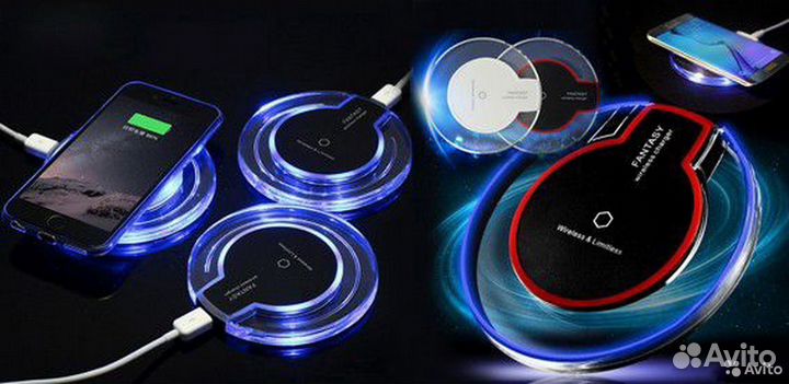 Беспроводное зарядное устройство