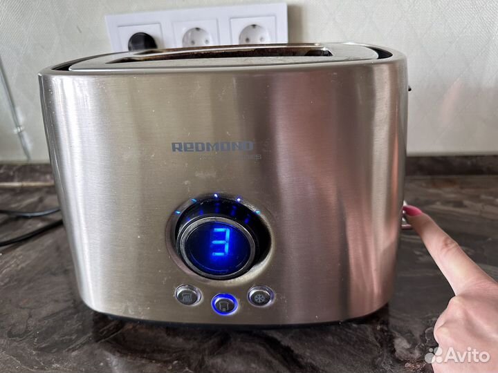 Тостер redmond RT-M403