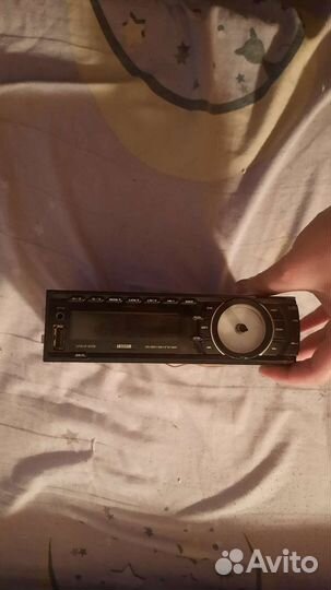 Магнитола mystery