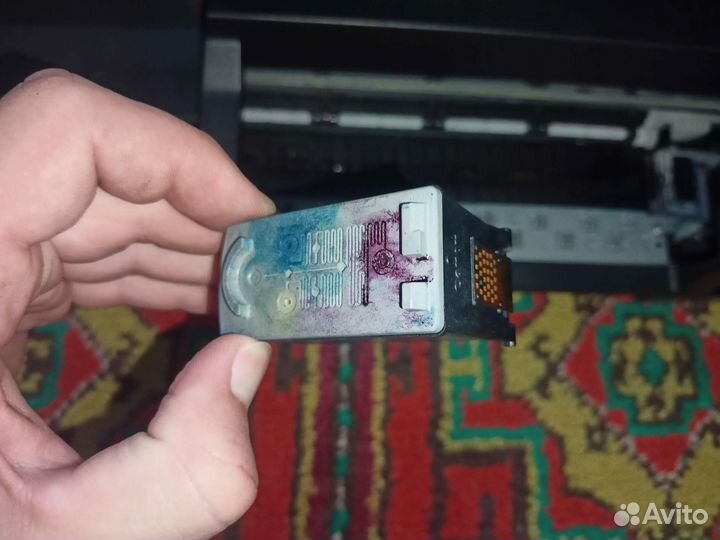 Принтер Canon pixma iP1800