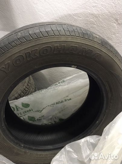 Yokohama Geolandar G98 225/65 R17