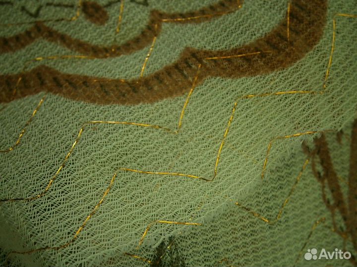 Тюль готовая штора 270Х330