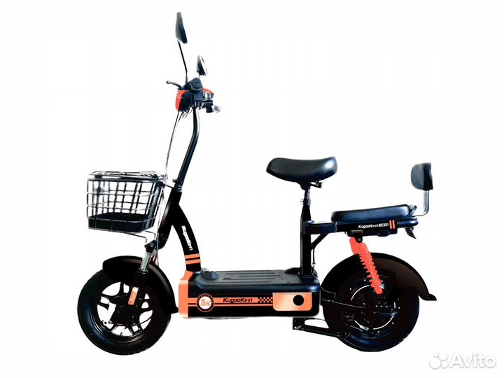 Электровелосипед Kugoo Kirin EC 01