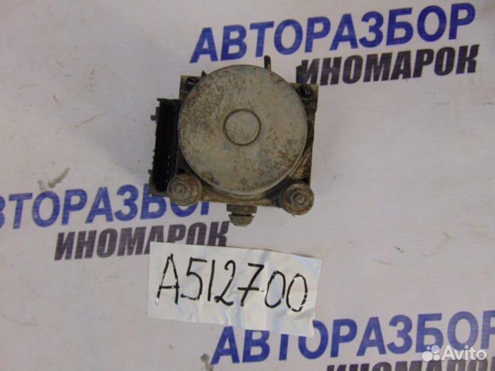 Насос ABS Nissan Tiida 1 C11 2004-2014