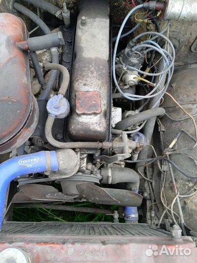 Двигатель на УАЗ
