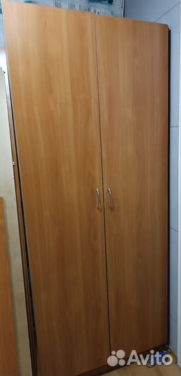 Шкаф для одежды бу 200*80*62. Цена 5000, самовывоз