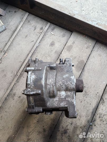 Раздатка Hyundai Kia