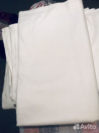 Постельное белье времен СССР