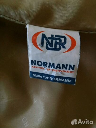 Пуховик Normann, куртка