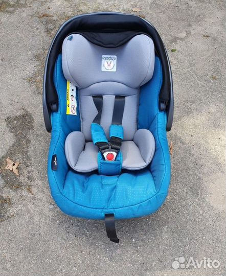 Продам коляску peg perego book 3 в 1