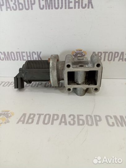 Клапан EGR Opel Astra H