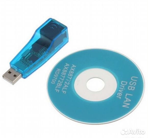 Usb Lan ethernet адаптер