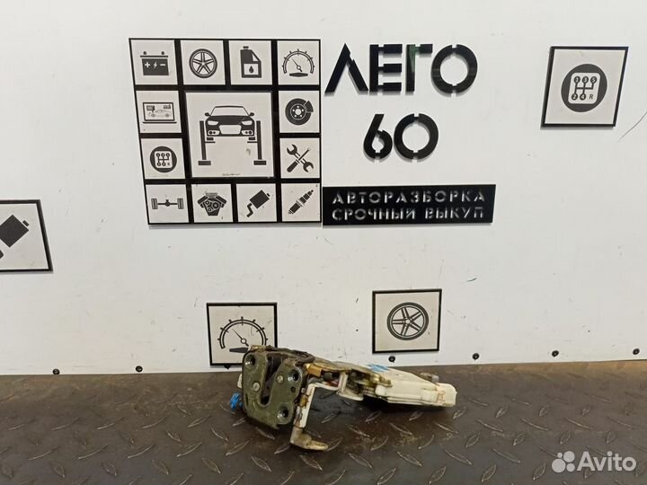 Замок двери передней левой для Nissan Almera N15