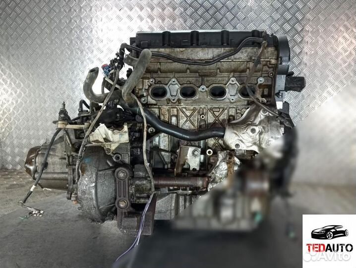 Двигатель, Citroen C5 2006