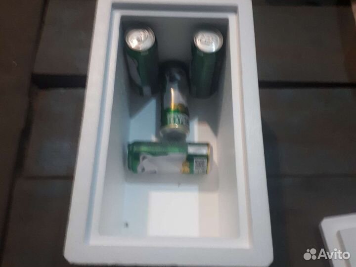 Термоконтейнер, термоящик термобокс ТК15