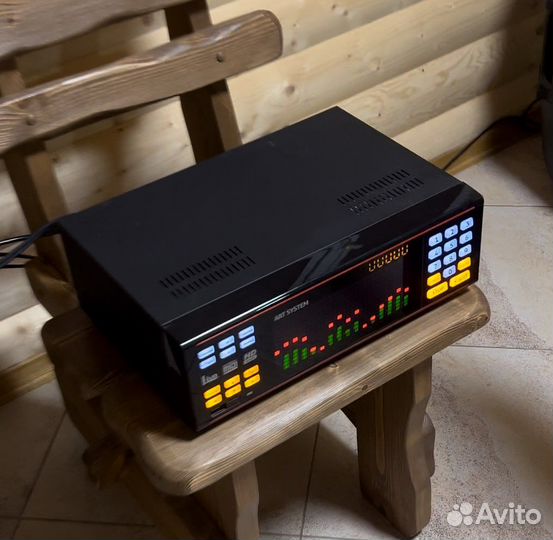 Аренда караоке Ast 100 выездное караоке