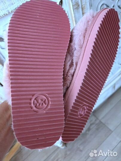 Тапочки Michael Kors