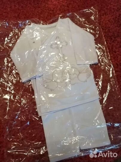 Набор для крещения