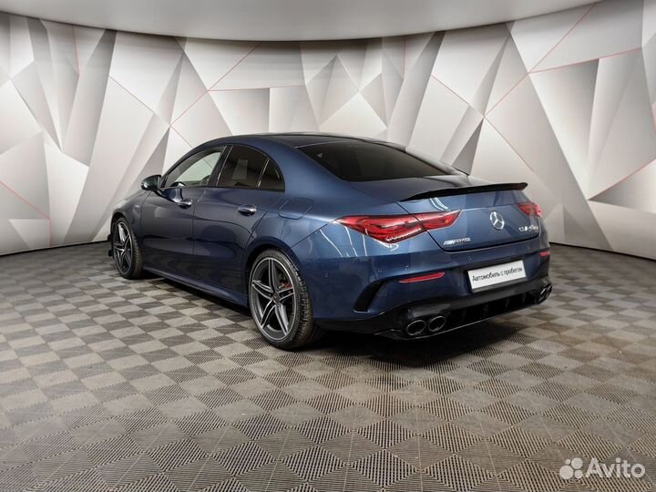 Mercedes-Benz CLA-класс AMG 2.0 AMT, 2019, 85 903 км