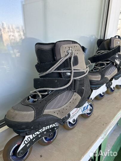 Ролики взрослые 41 размер rollerblade