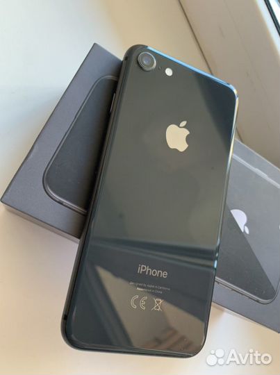 iPhone 8 space gray 64gb