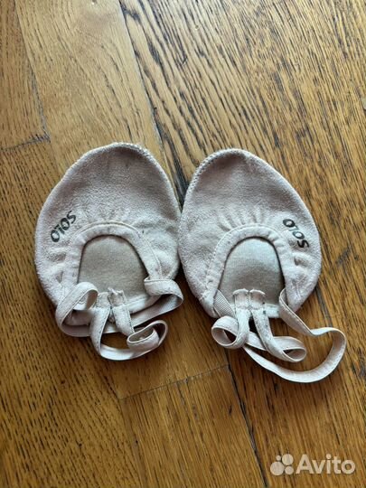 Полупальцы solo