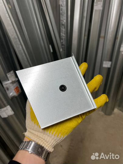 Кузовной порог Mercedes-Benz V-klasse W639 (2010–2014) Средняя база