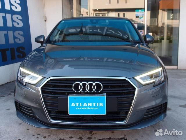Audi A3 1.4 AMT, 2020, 30 000 км